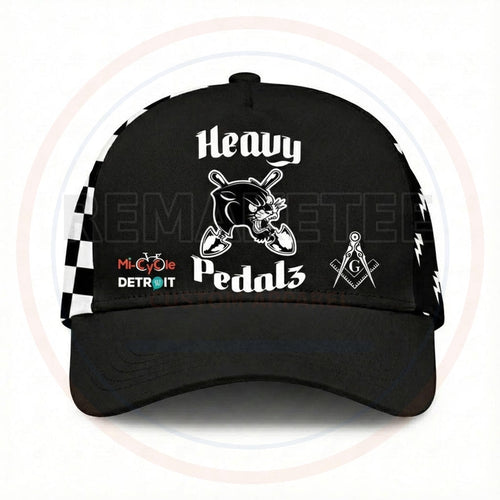 RemakeTee Custom Vintage Retro BMX Racing Cap 622