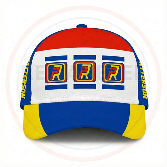 RemakeTee Custom Vintage Retro BMX Racing Cap 624