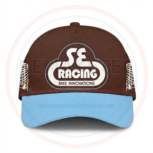 RemakeTee Custom Vintage Retro BMX Racing Cap 631