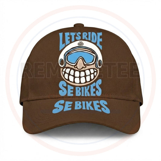RemakeTee Custom Vintage Retro BMX Racing Cap 637