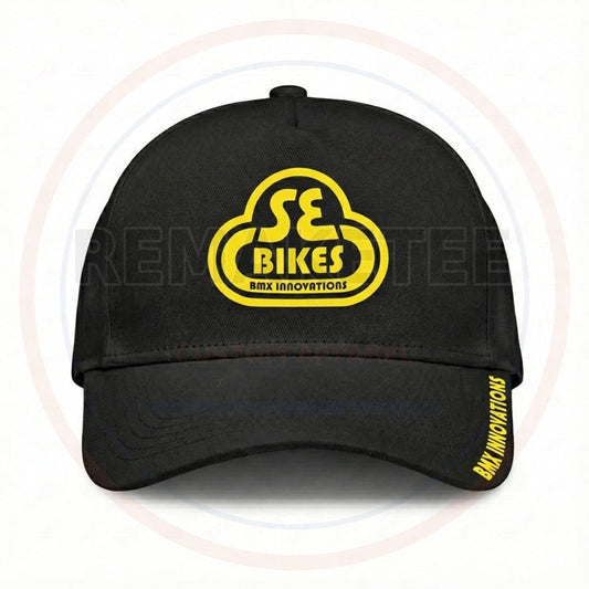 RemakeTee Custom Vintage Retro BMX Racing Cap 639