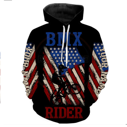 RemakeTee Custom Vintage Retro BMX Racing Jersey 887