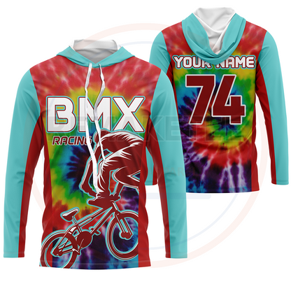RemakeTee Custom Vintage Retro BMX Racing Jersey 891