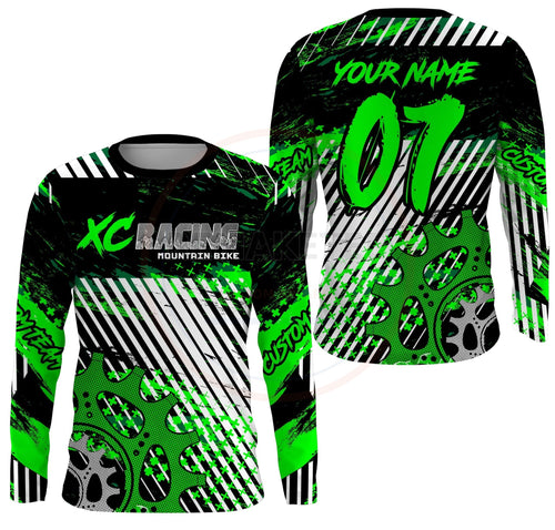 RemakeTee Custom Vintage Retro BMX Racing Jersey 892