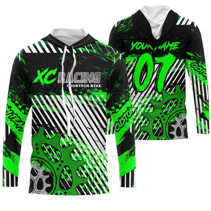 RemakeTee Custom Vintage Retro BMX Racing Jersey 892