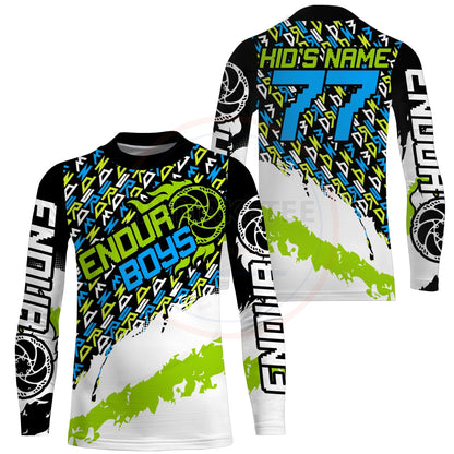 RemakeTee Custom Vintage Retro BMX Racing Jersey 895