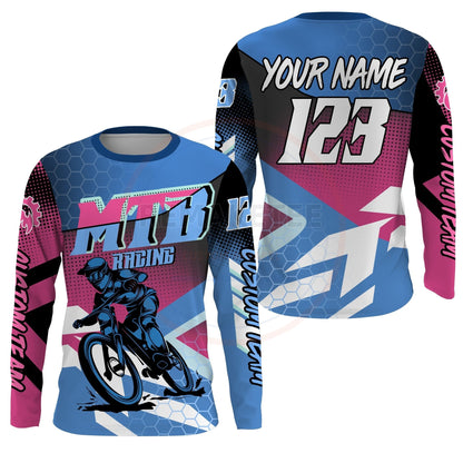 RemakeTee Custom Vintage Retro BMX Racing Jersey 897