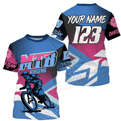 RemakeTee Custom Vintage Retro BMX Racing Jersey 897