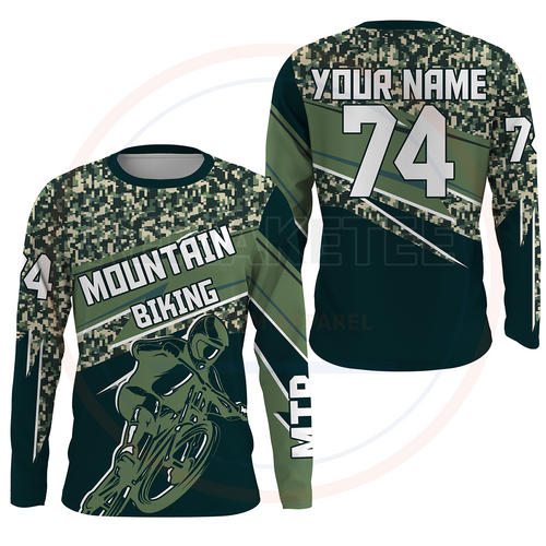 RemakeTee Custom Vintage Retro BMX Racing Jersey 898