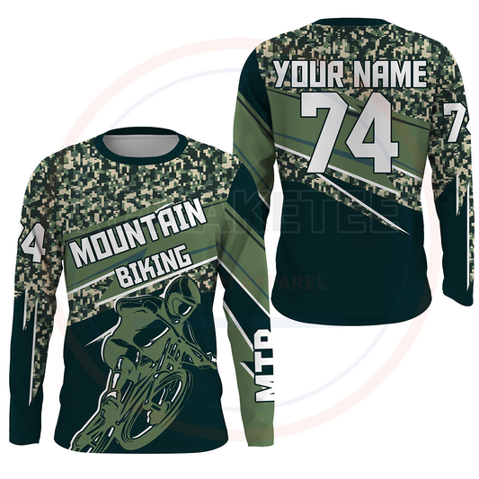 RemakeTee Custom Vintage Retro BMX Racing Jersey 898