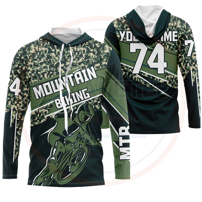 RemakeTee Custom Vintage Retro BMX Racing Jersey 898