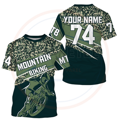 RemakeTee Custom Vintage Retro BMX Racing Jersey 898