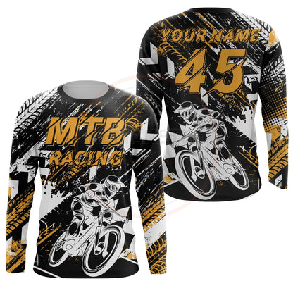 RemakeTee Custom Vintage Retro BMX Racing Jersey 899