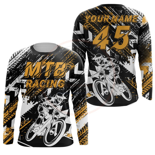 RemakeTee Custom Vintage Retro BMX Racing Jersey 899