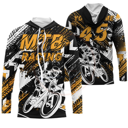 RemakeTee Custom Vintage Retro BMX Racing Jersey 899