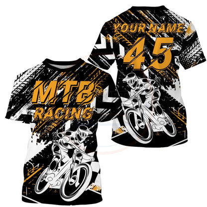 RemakeTee Custom Vintage Retro BMX Racing Jersey 899