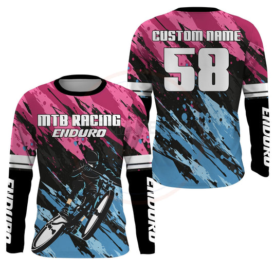 RemakeTee Custom Vintage Retro BMX Racing Jersey 900