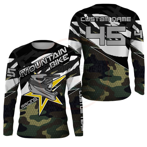 RemakeTee Custom Vintage Retro BMX Racing Jersey 901