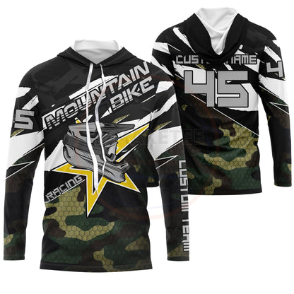 RemakeTee Custom Vintage Retro BMX Racing Jersey 901