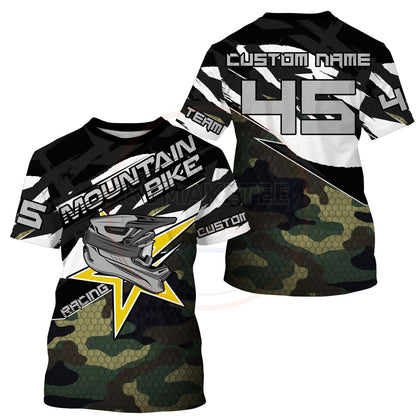 RemakeTee Custom Vintage Retro BMX Racing Jersey 901