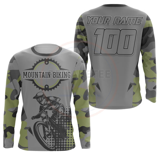 RemakeTee Custom Vintage Retro BMX Racing Jersey 902
