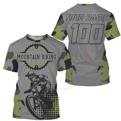 RemakeTee Custom Vintage Retro BMX Racing Jersey 902
