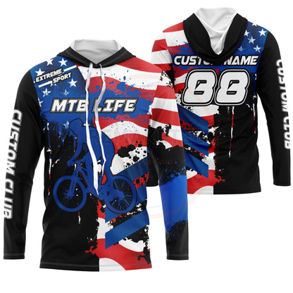 RemakeTee Custom Vintage Retro BMX Racing Jersey 903