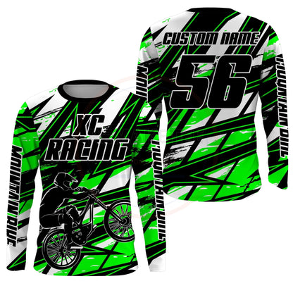 RemakeTee Custom Vintage Retro BMX Racing Jersey 905