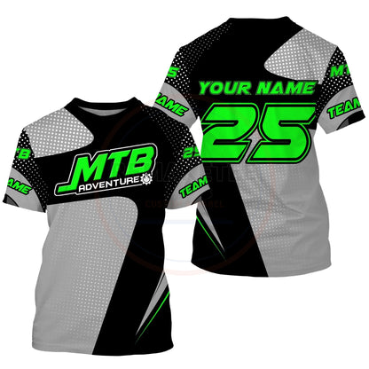 RemakeTee Custom Vintage Retro BMX Racing Jersey 906