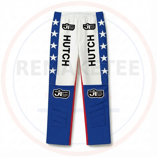 RemakeTee Custom Vintage Retro BMX Racing Long Pants 001