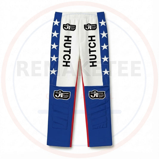 RemakeTee Custom Vintage Retro BMX Racing Long Pants 001