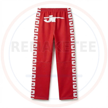 RemakeTee Custom Vintage Retro BMX Racing Long Pants 001