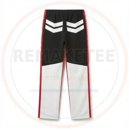 RemakeTee Custom Vintage Retro BMX Racing Long Pants 003
