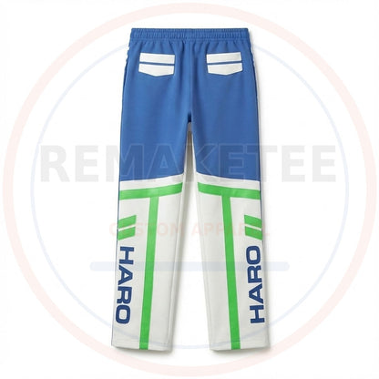 RemakeTee Custom Vintage Retro BMX Racing Long Pants 004