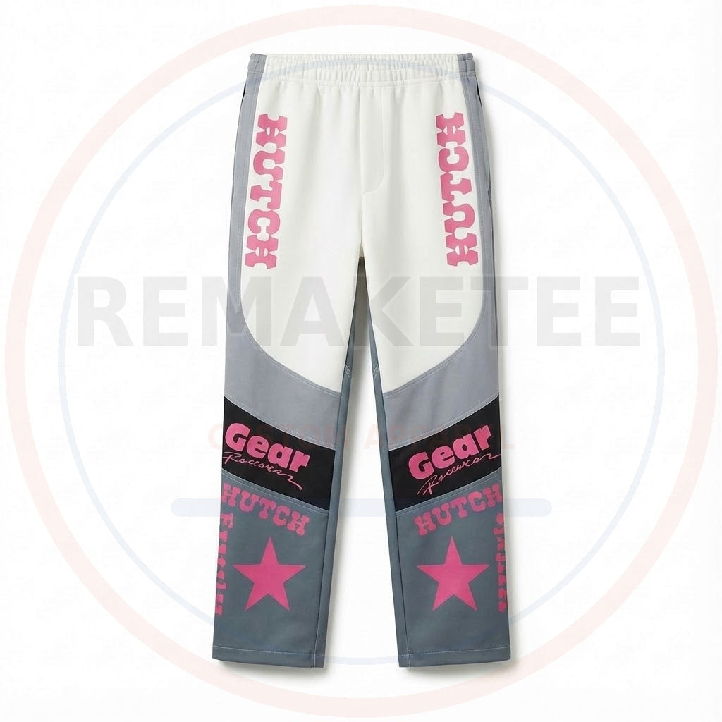 RemakeTee Custom Vintage Retro BMX Racing Long Pants 005