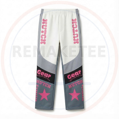 RemakeTee Custom Vintage Retro BMX Racing Long Pants 005