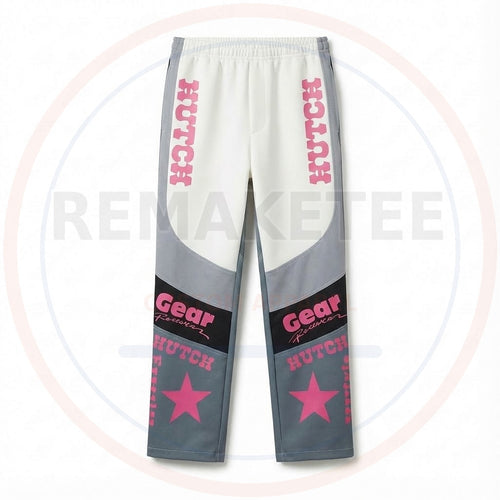 RemakeTee Custom Vintage Retro BMX Racing Long Pants 005