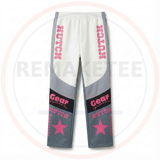 RemakeTee Custom Vintage Retro BMX Racing Long Pants 005