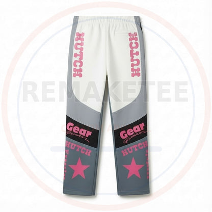 RemakeTee Custom Vintage Retro BMX Racing Long Pants 005