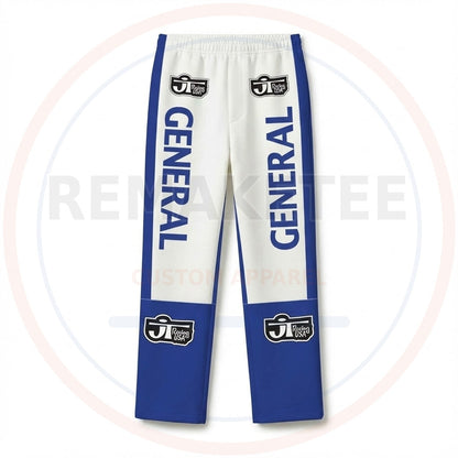 RemakeTee Custom Vintage Retro BMX Racing Long Pants 006