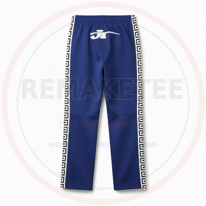 RemakeTee Custom Vintage Retro BMX Racing Long Pants 006