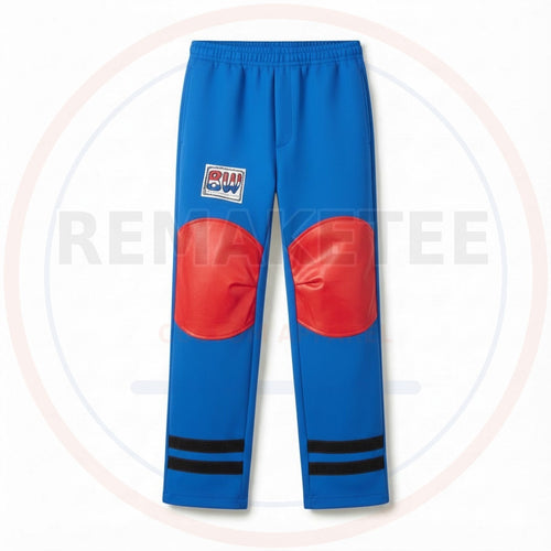 RemakeTee Custom Vintage Retro BMX Racing Long Pants 007