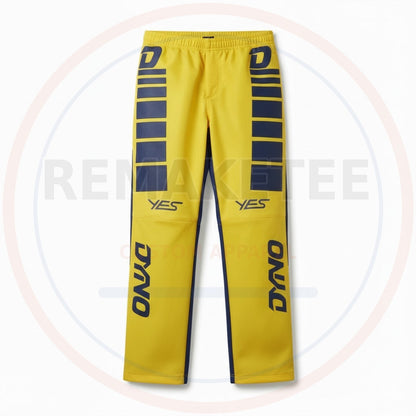 RemakeTee Custom Vintage Retro BMX Racing Long Pants 009