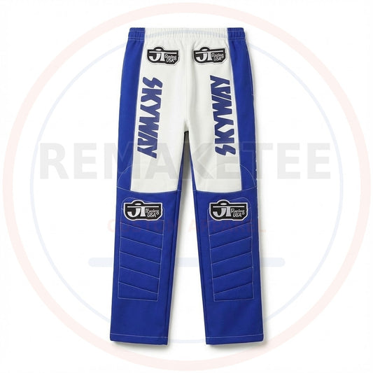 RemakeTee Custom Vintage Retro BMX Racing Long Pants 012
