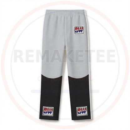 RemakeTee Custom Vintage Retro BMX Racing Long Pants 014