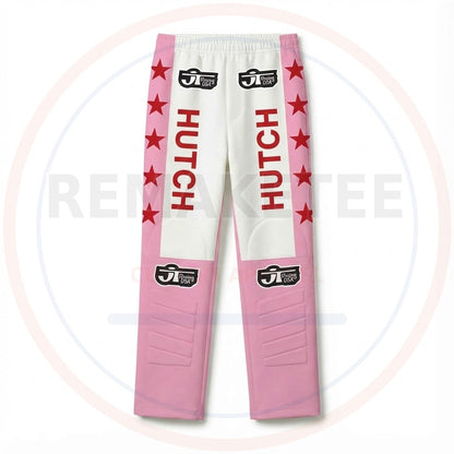 RemakeTee Custom Vintage Retro BMX Racing Long Pants 015