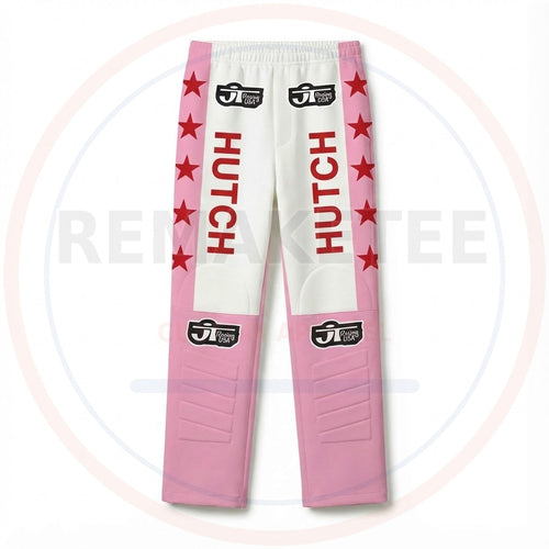 RemakeTee Custom Vintage Retro BMX Racing Long Pants 015