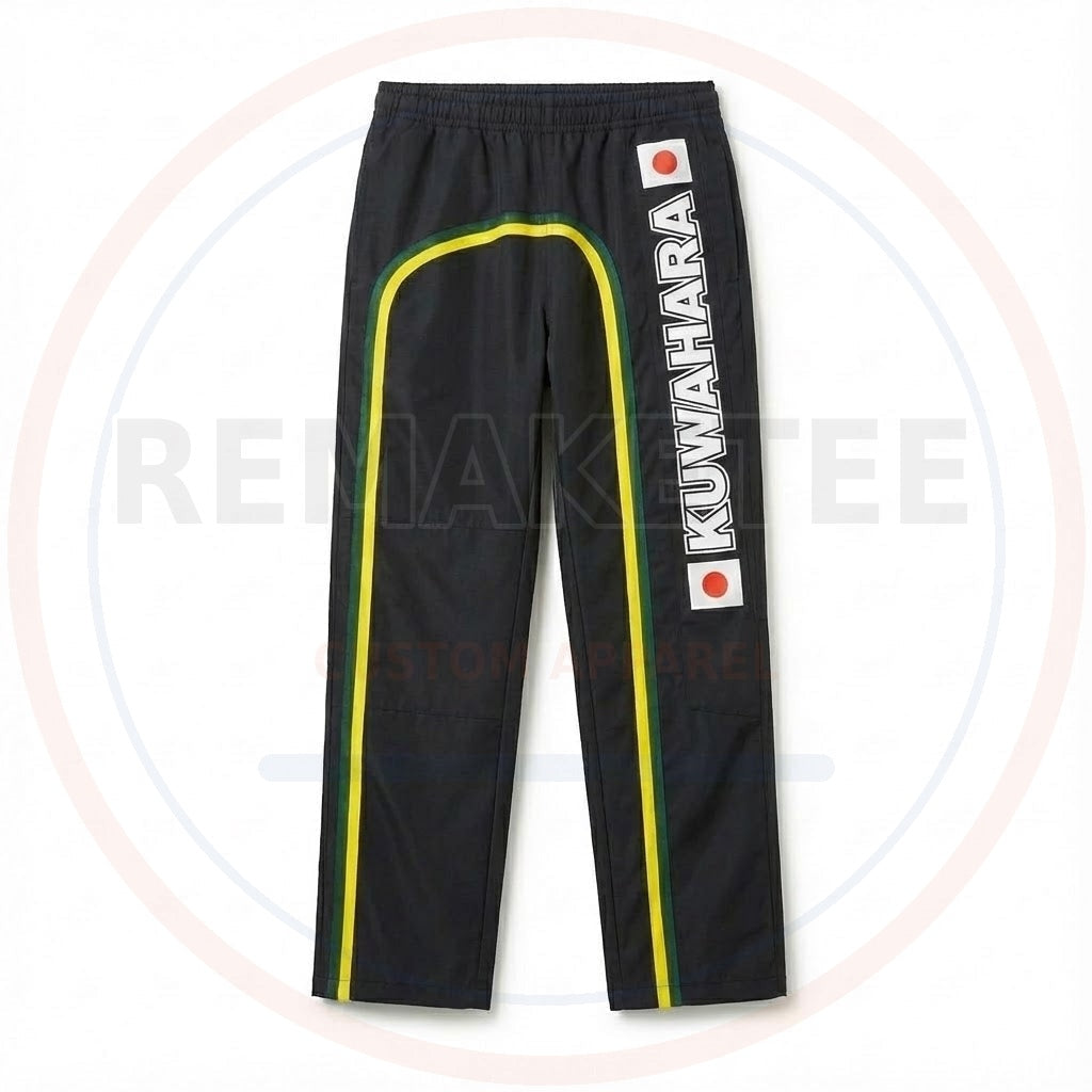 RemakeTee Custom Vintage Retro BMX Racing Long Pants 017