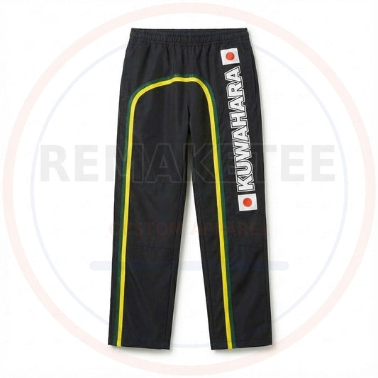 RemakeTee Custom Vintage Retro BMX Racing Long Pants 017