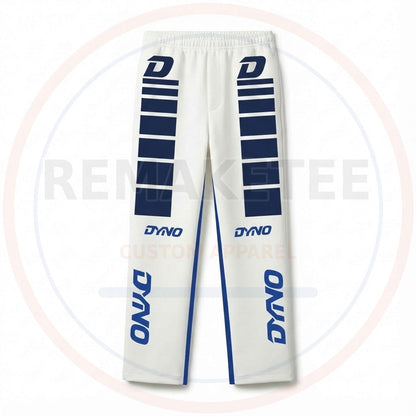 RemakeTee Custom Vintage Retro BMX Racing Long Pants 018